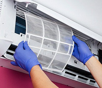 صيانة وتصليح المكيفات